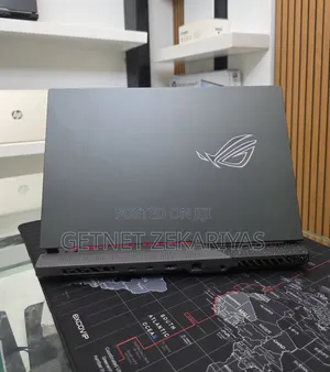 New Laptop Asus ROG Strix G16 G614 16GB AMD Ryzen 9 SSD 512GB