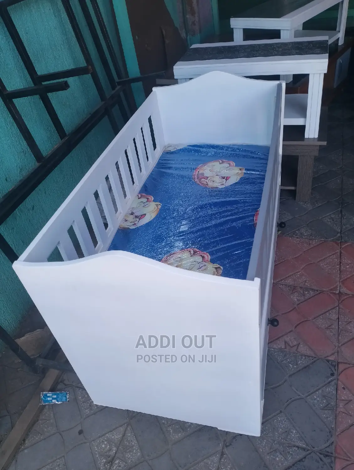 Children Bed/የልጆች አልጋ