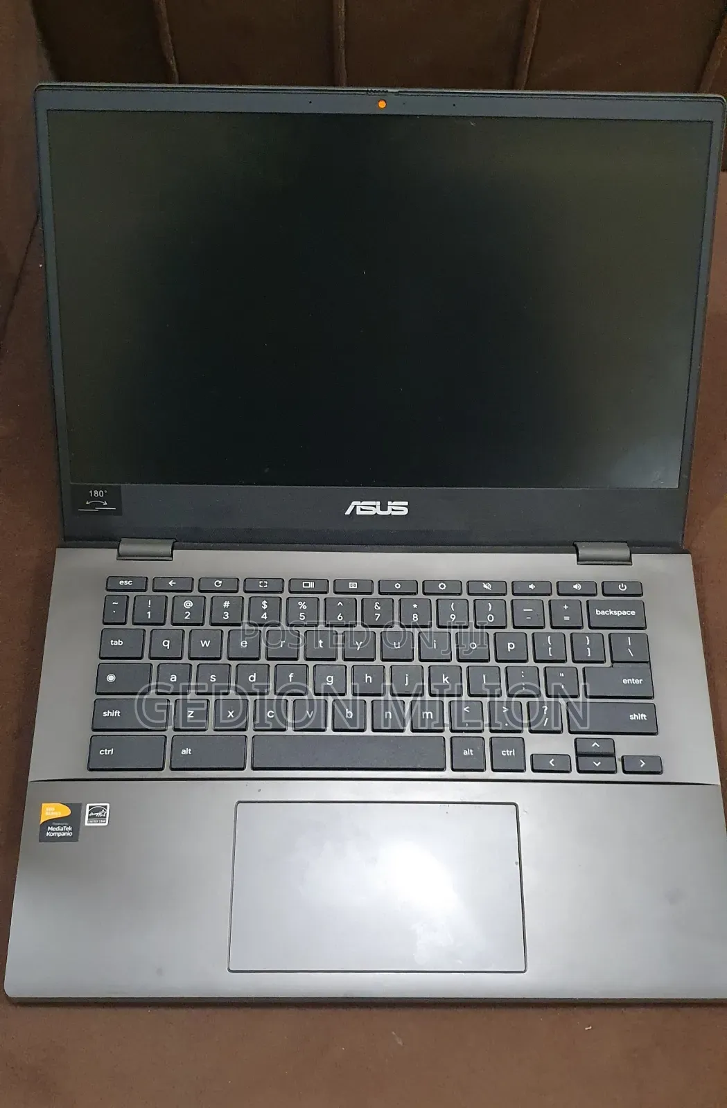 Laptop Asus Chromebook C200 2GB Intel Core i7 eMMC 32GB