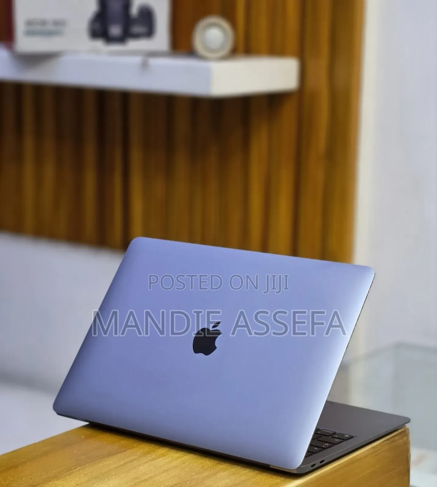 New Laptop Apple MacBook Air 2020 M1 16GB Apple M1 SSD 256GB