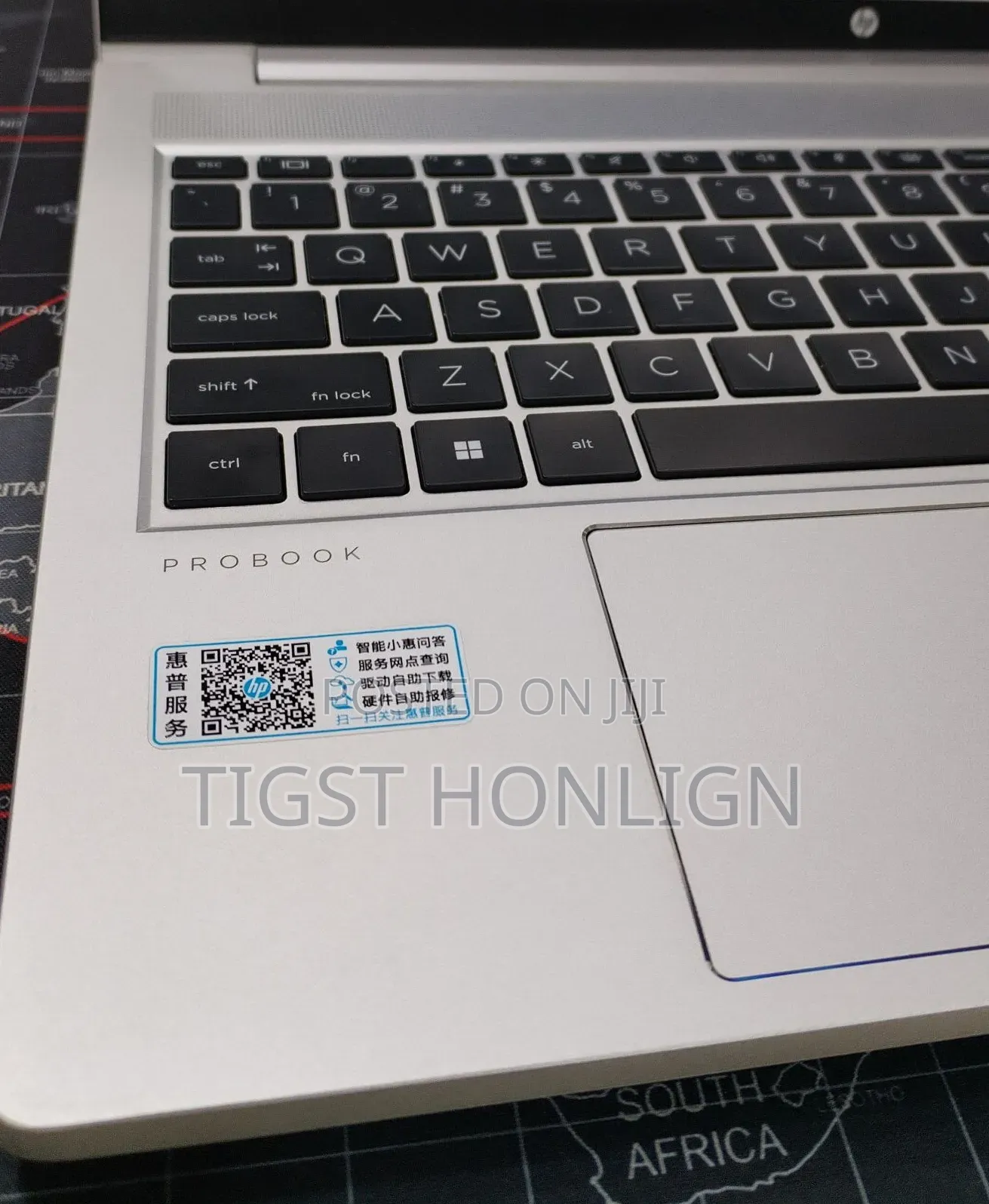 New Laptop HP ProBook X360 455 G9 16GB Intel Core i5 SSD 512GB