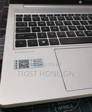New Laptop HP ProBook X360 455 G9 16GB Intel Core i5 SSD 512GB