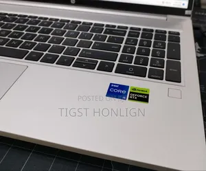 New Laptop HP ProBook X360 455 G9 16GB Intel Core i5 SSD 512GB