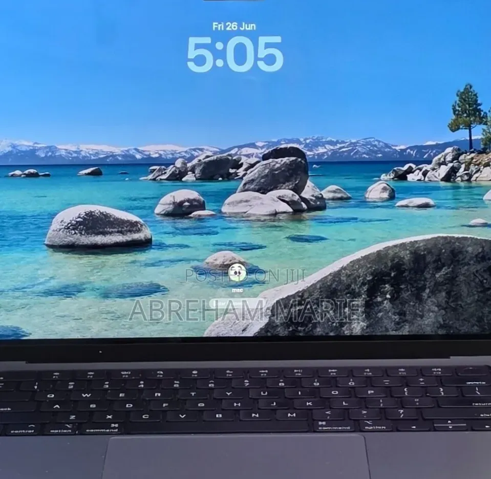 New Laptop Apple MacBook Pro 2021 M1 32GB Apple M1 Pro SSD 512GB
