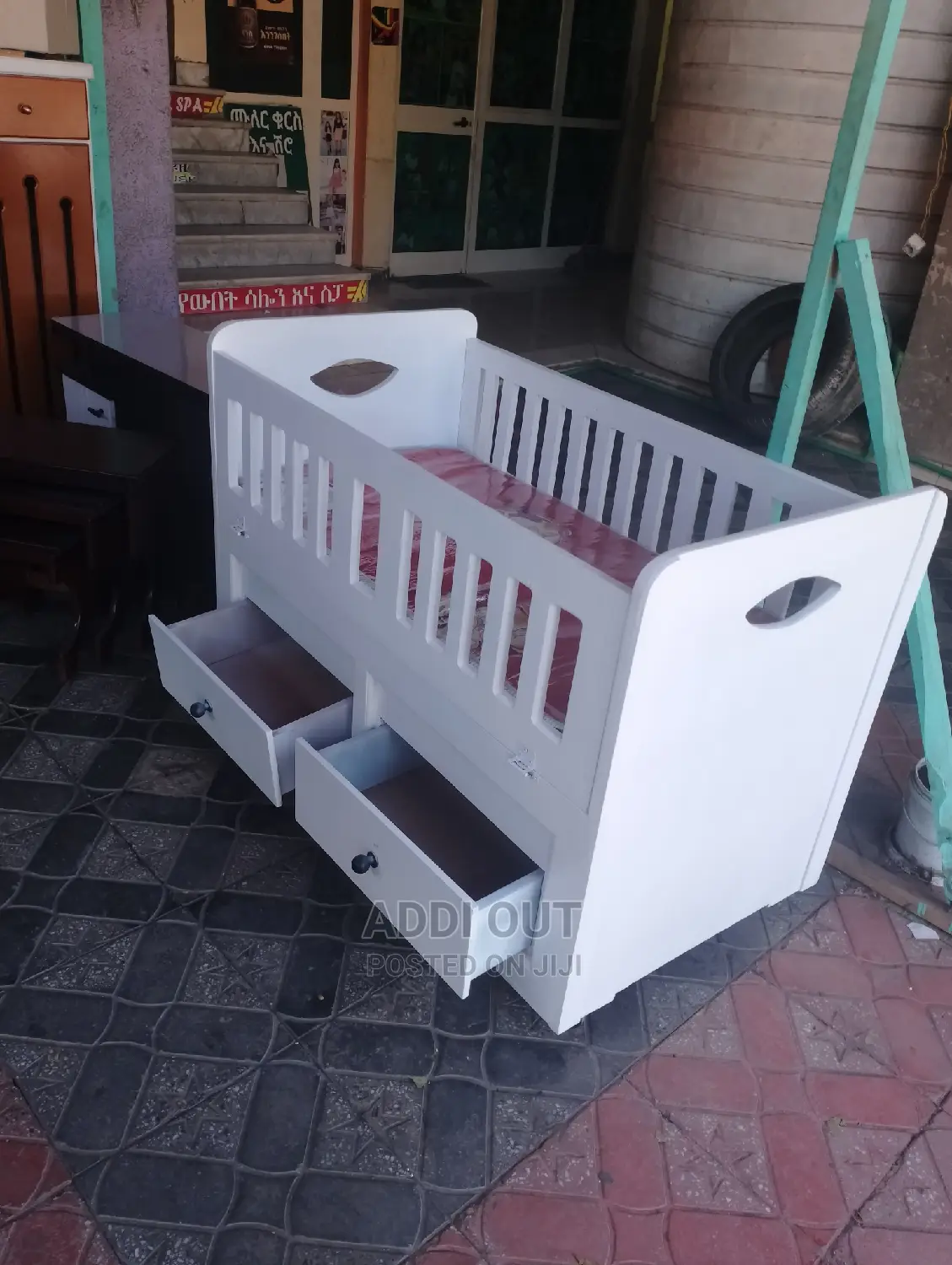 Children Bed/የልጆች አልጋ