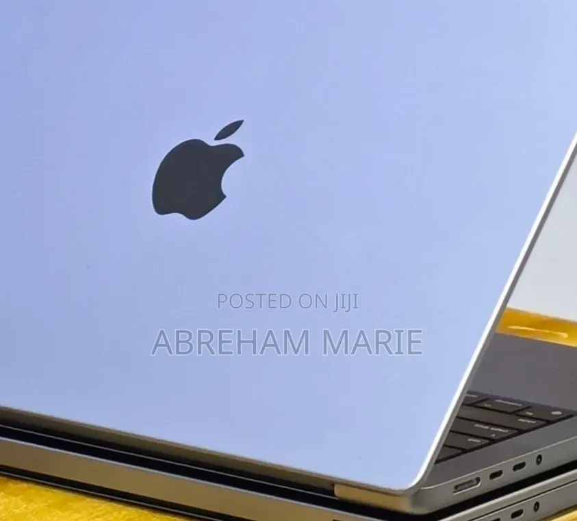 New Laptop Apple MacBook Pro 2021 M1 32GB Apple M1 Pro SSD 512GB