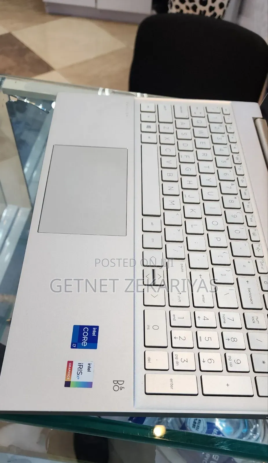New Laptop HP Pavilion 15 16GB Intel Core i7 SSD 512GB