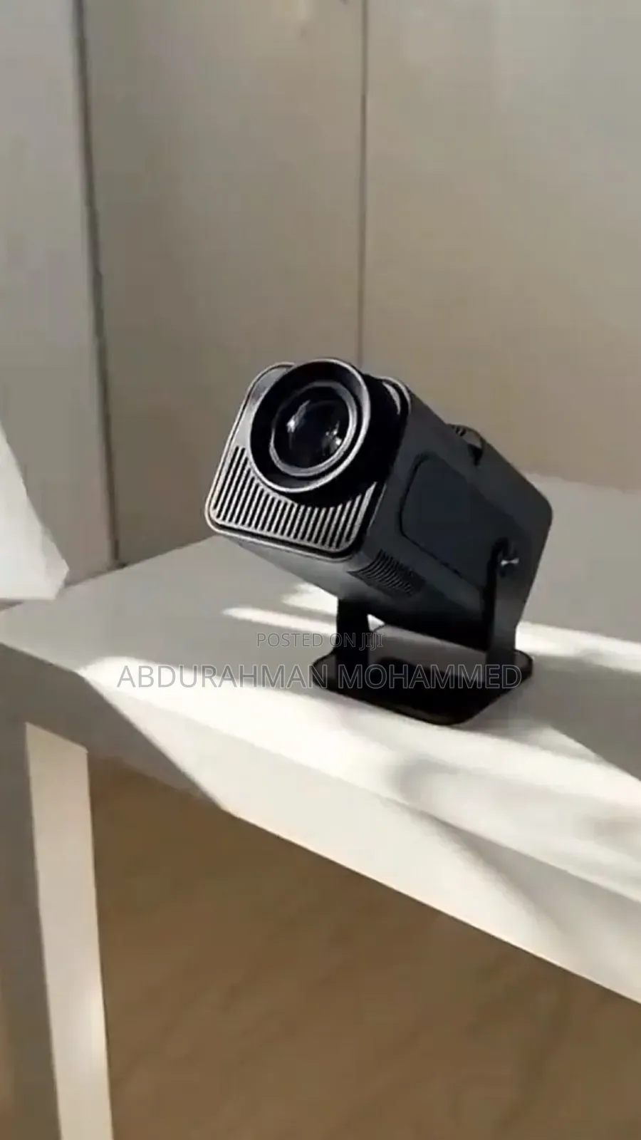 Projector Ultra Smart HD "200" Inch Display | Model:-Hy320|