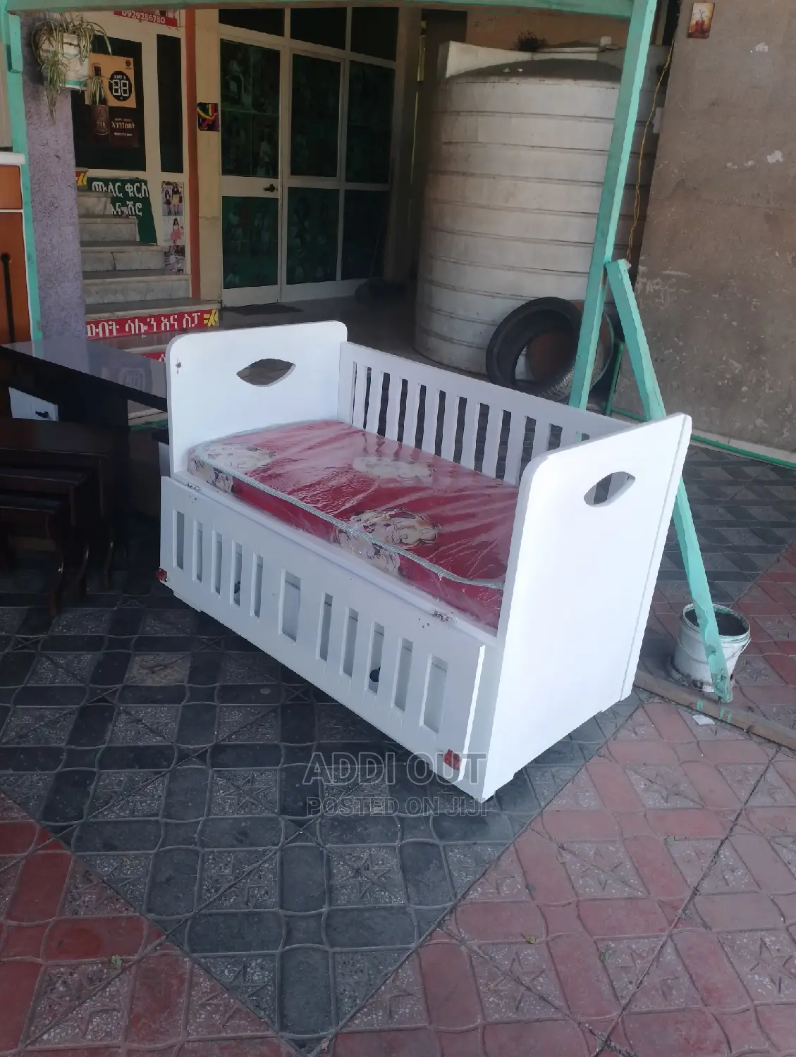 Children Bed/የልጆች አልጋ