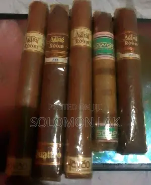 Aging Room Cigaras