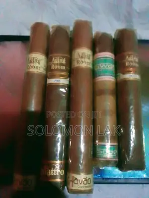 Aging Room Cigaras