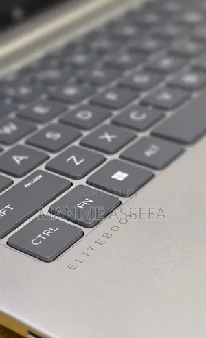 New Laptop HP EliteBook 640 G11 16GB Intel Core Ultra 5 SSD 512GB