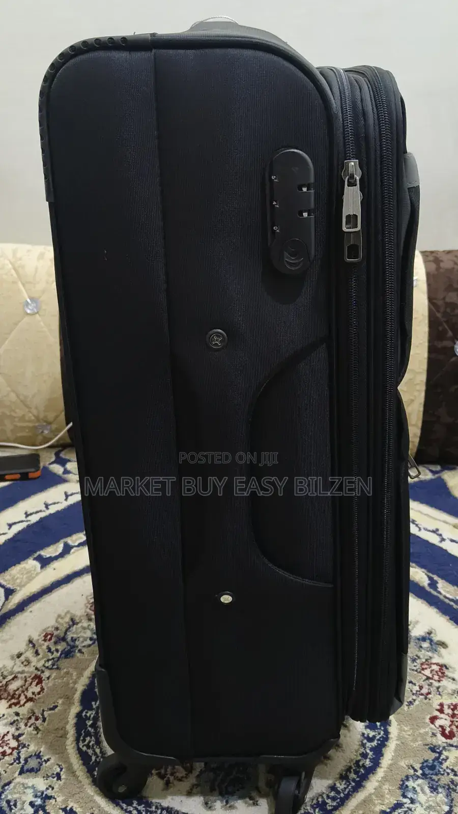 Executive Waterproof Travel Bag