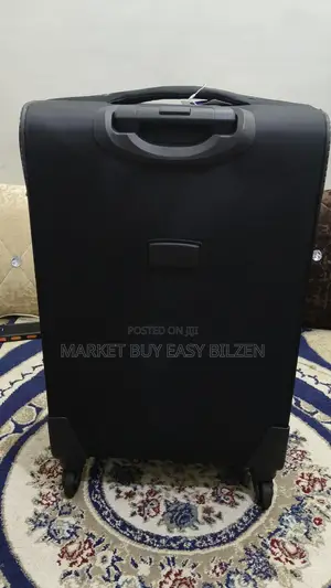 Executive Waterproof Travel Bag