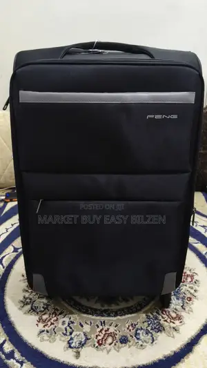 Executive Waterproof Travel Bag