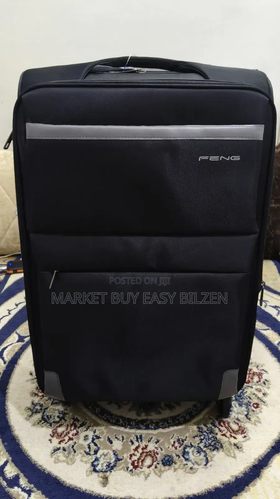 Executive Waterproof Travel Bag
