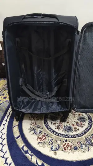 Executive Waterproof Travel Bag
