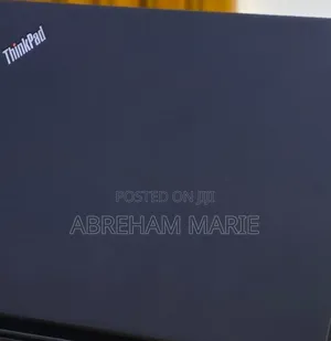New Laptop Lenovo ThinkPad T14 G1 16GB AMD Ryzen 5 SSD 512GB