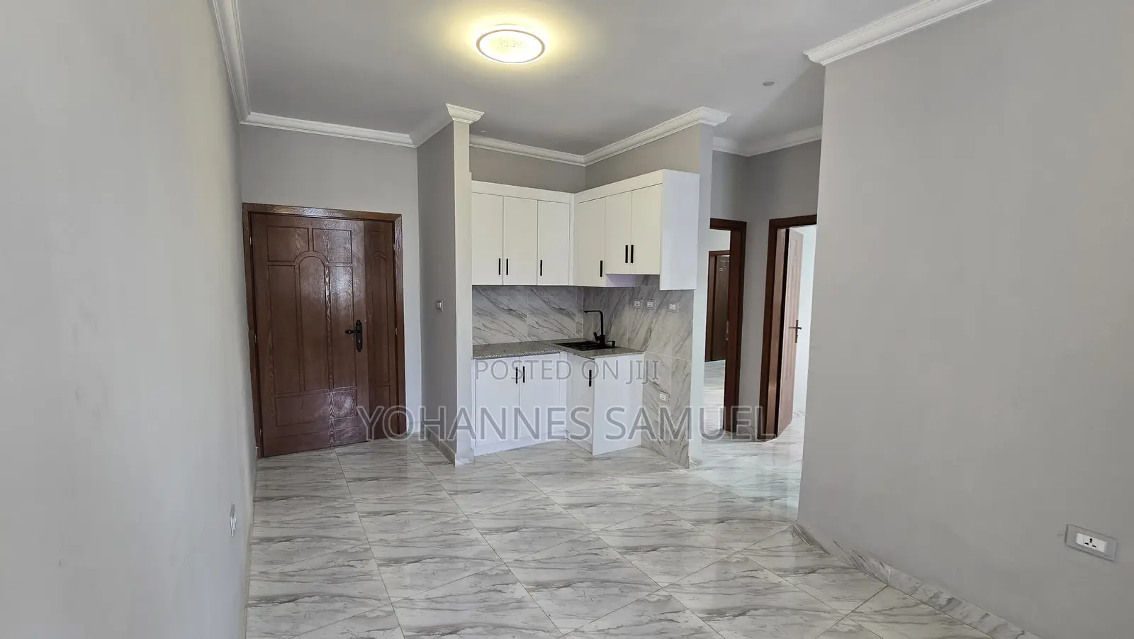 2bdrm Apartment in Hiya Real-Estate, Yeka for sale