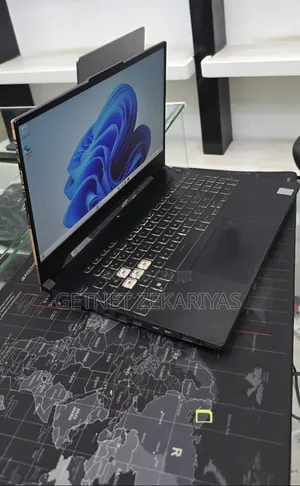 New Laptop Asus TUF Dash F15 16GB Intel Core i7 SSD 512GB
