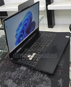 New Laptop Asus TUF Dash F15 16GB Intel Core i7 SSD 512GB