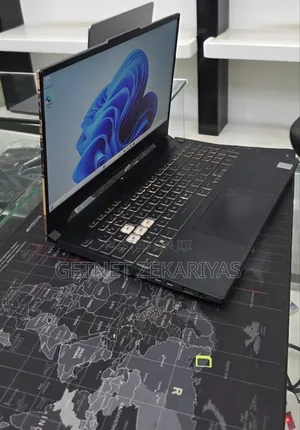 New Laptop Asus TUF Dash F15 16GB Intel Core i7 SSD 512GB