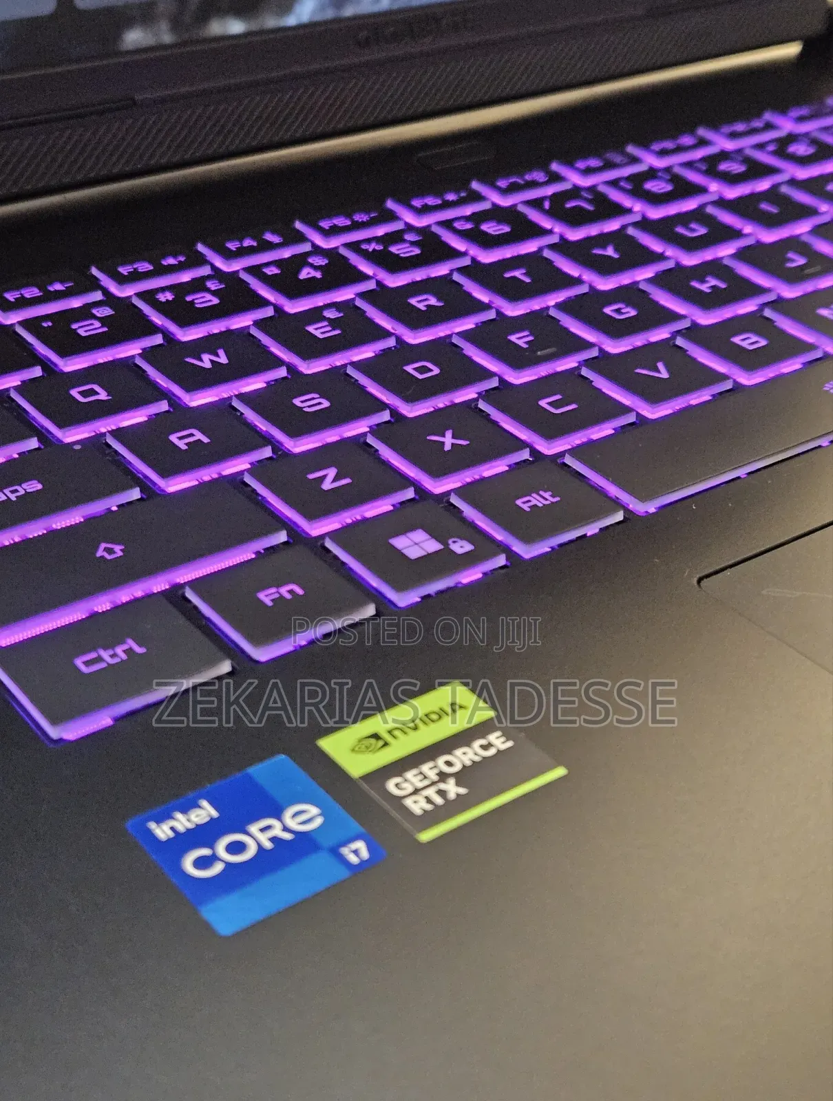 New Laptop Gigabyte GAMING A16 16GB Intel Core i7 SSD 1T
