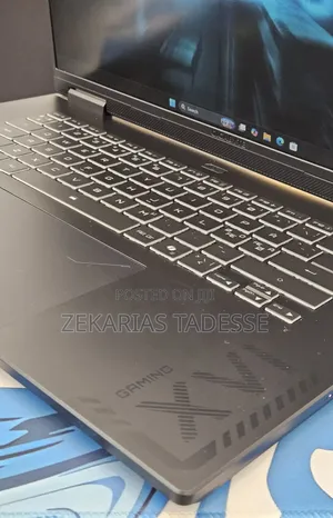 New Laptop Gigabyte GAMING A16 16GB Intel Core i7 SSD 1T