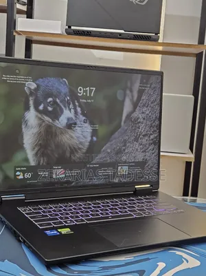 New Laptop Gigabyte GAMING A16 16GB Intel Core i7 SSD 1T