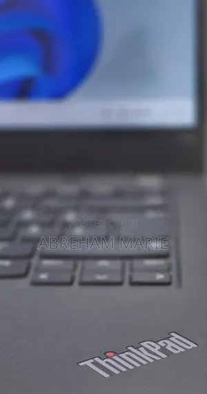 New Laptop Lenovo ThinkPad T14 G2 16GB Intel Core i7 SSD 512GB