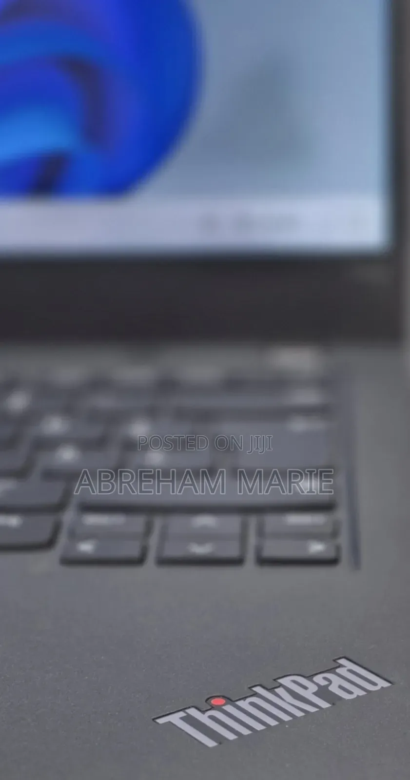 New Laptop Lenovo ThinkPad T14 G2 16GB Intel Core i7 SSD 512GB