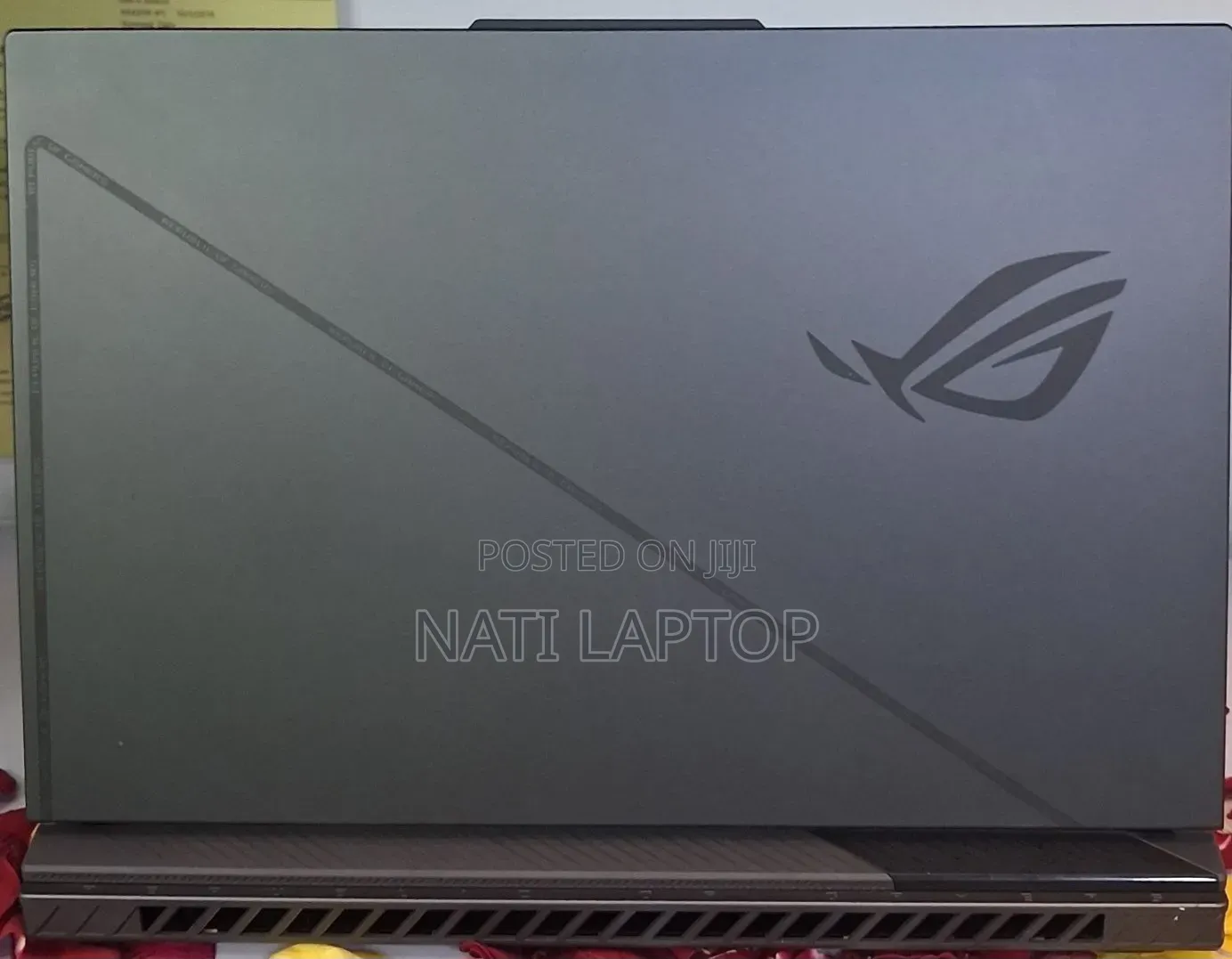 New Laptop Asus ROG Strix G16 G614 16GB Intel Core i9 SSD 1T