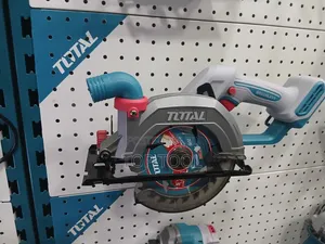 Total Li-Ion 20V ኮርድሌስ ሰርኩላር መጋዝ
