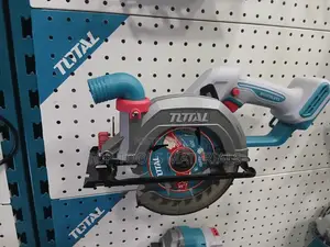 Total Li-Ion 20V ኮርድሌስ ሰርኩላር መጋዝ