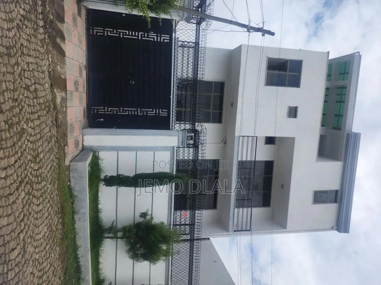 Furnished 4bdrm House in Jemo Mikael, Nifas Silk-Lafto for sale