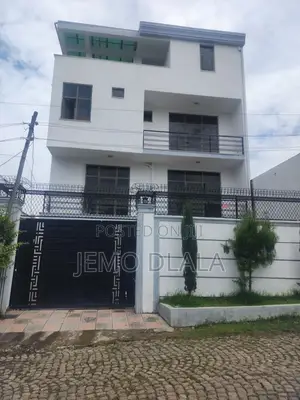 Furnished 4bdrm House in Jemo Mikael, Nifas Silk-Lafto for sale