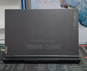 New Laptop Lenovo Legion 5 16GB AMD Ryzen 7 SSD 512GB