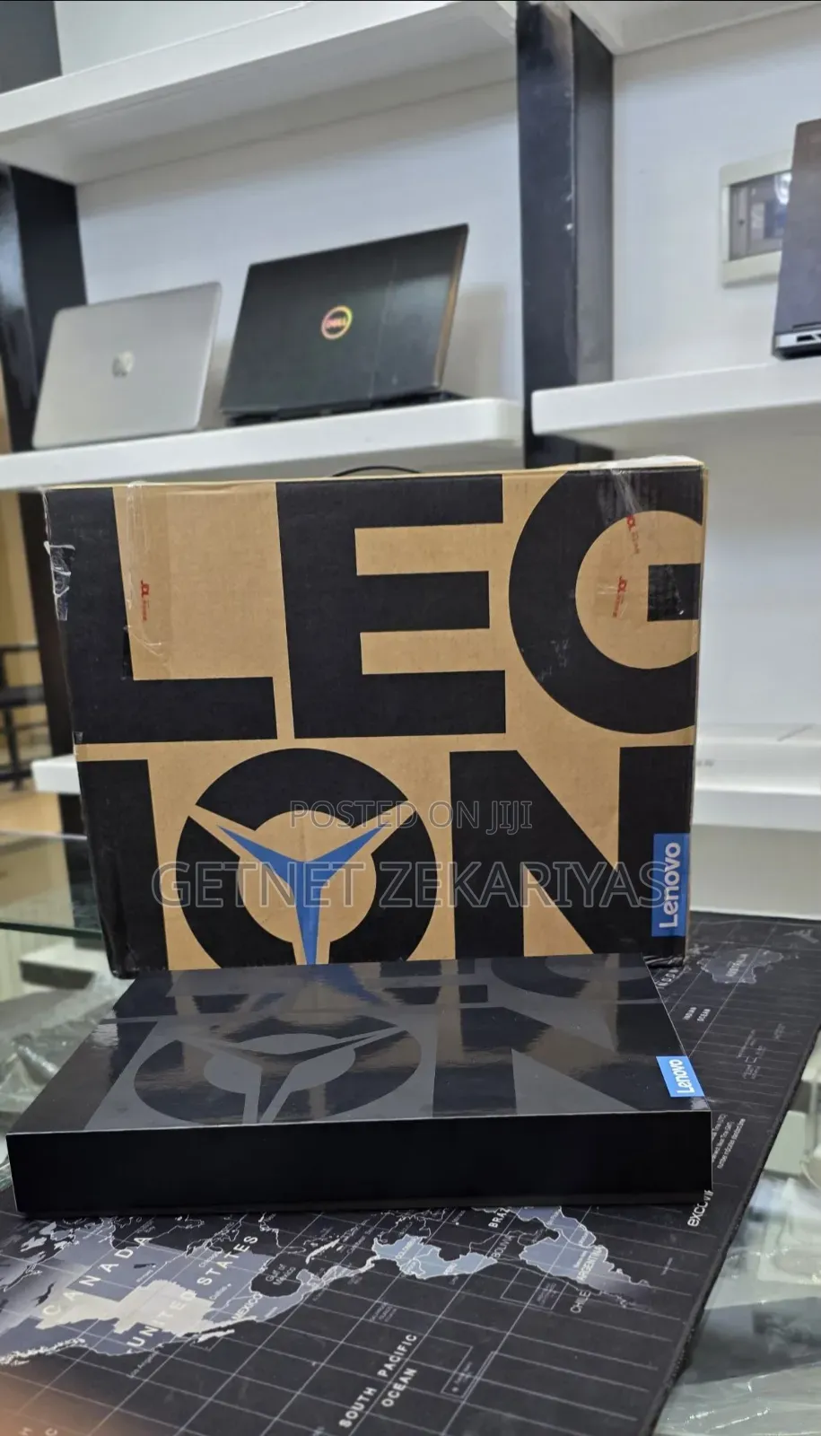 New Lenovo Legion Y7000P IRX9 Gaming Laptop 16GB AMD Ryzen 9 SSD 1T