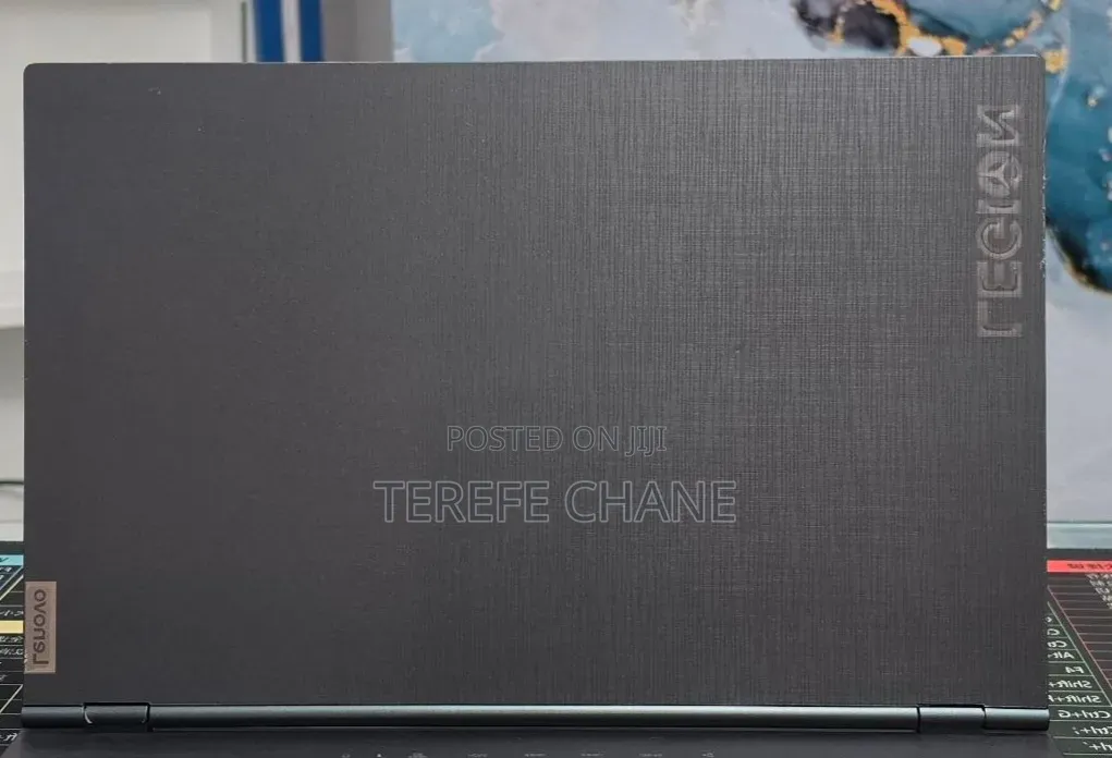 New Laptop Lenovo Legion 5 16GB AMD Ryzen 7 SSD 512GB