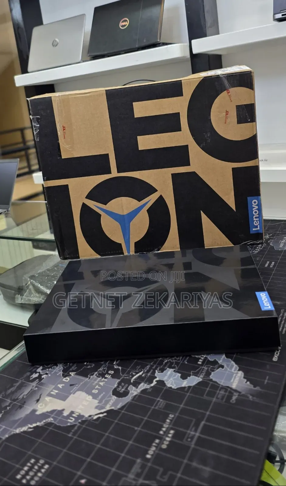 New Lenovo Legion Y7000P IRX9 Gaming Laptop 16GB AMD Ryzen 9 SSD 1T
