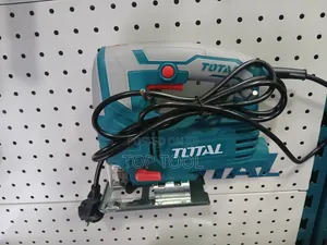 Total Electric Jigsaw (ቶታል ኤሌክትሪክ ጂግሳው) 570w