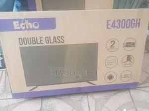 Echo TV 43inch Smart Android TV
