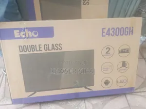 Echo TV 43inch Smart Android TV