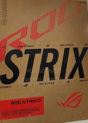 New Laptop Asus ROG Strix G16 G614 32GB Intel Core Ultra 9 SSD 2T