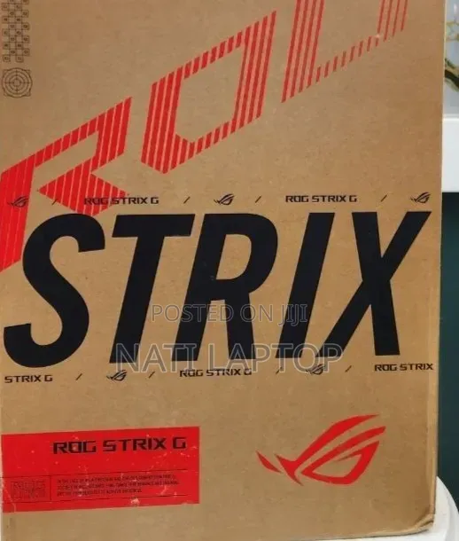 New Laptop Asus ROG Strix G16 G614 32GB Intel Core Ultra 9 SSD 2T