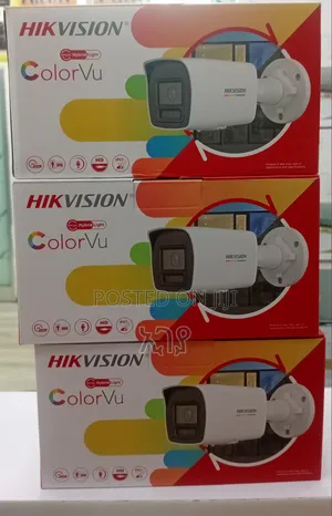 Hikvision Color Vu 2 Mp Hik Vision Colour Vu