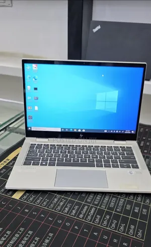 New Laptop HP EliteBook 830 G7 16GB Intel Core i7 SSD 512GB