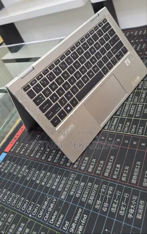 New Laptop HP EliteBook 830 G7 16GB Intel Core i7 SSD 512GB