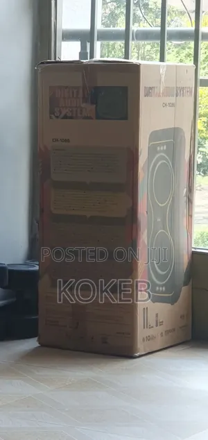 Digital Audio System