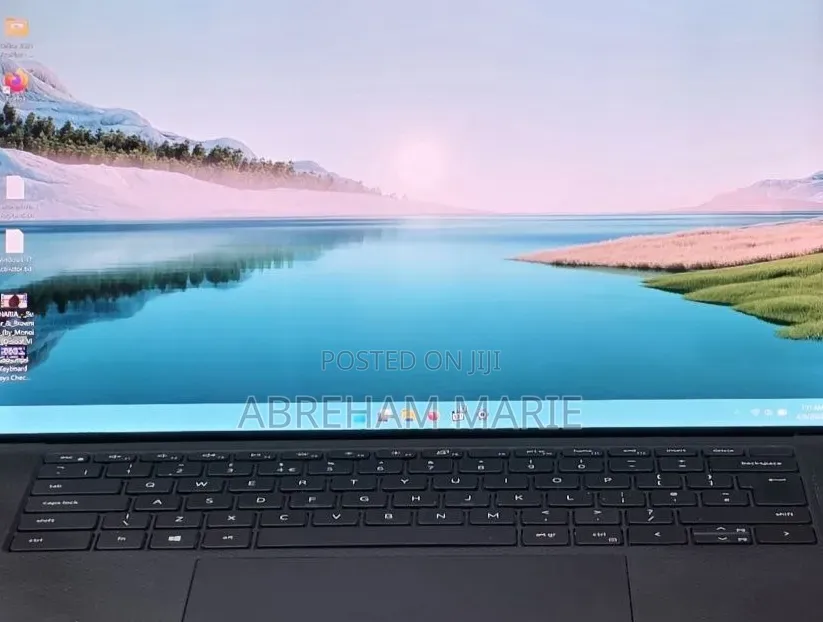 New Laptop Dell Precision 5550 16GB Intel Core i7 SSD 512GB